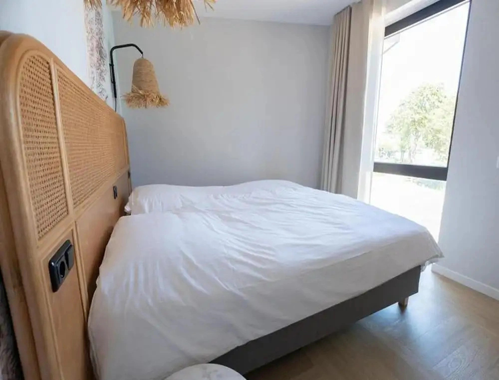 Luxury Workum Waterside Stay With Sauna