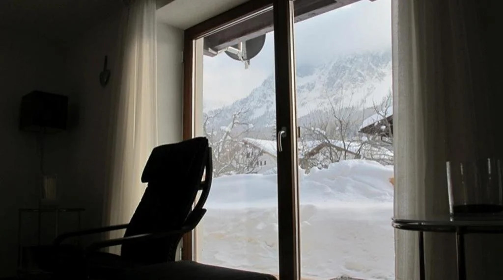 Haus Alpenblume