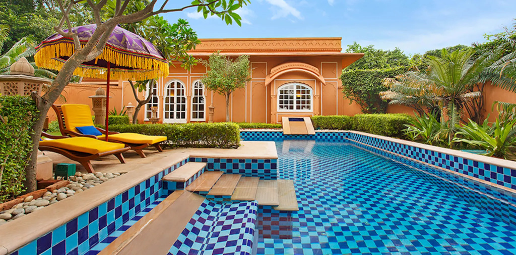 The Oberoi Rajvilas Jaipur