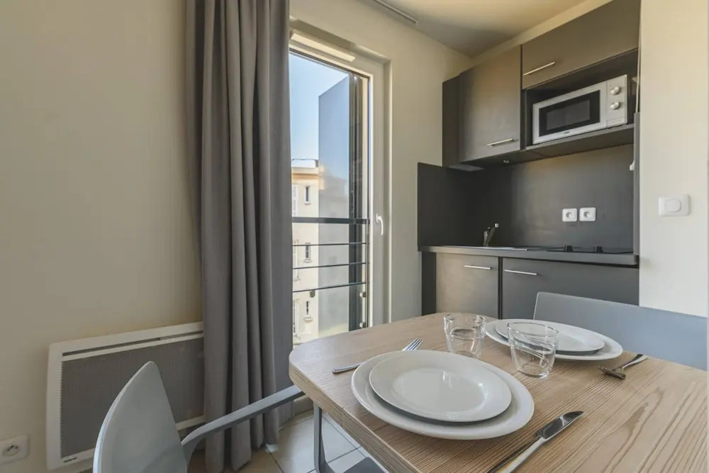 Beautiful Apartment of 30m² - Nice