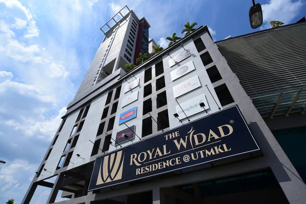 The Royal Widad Residence