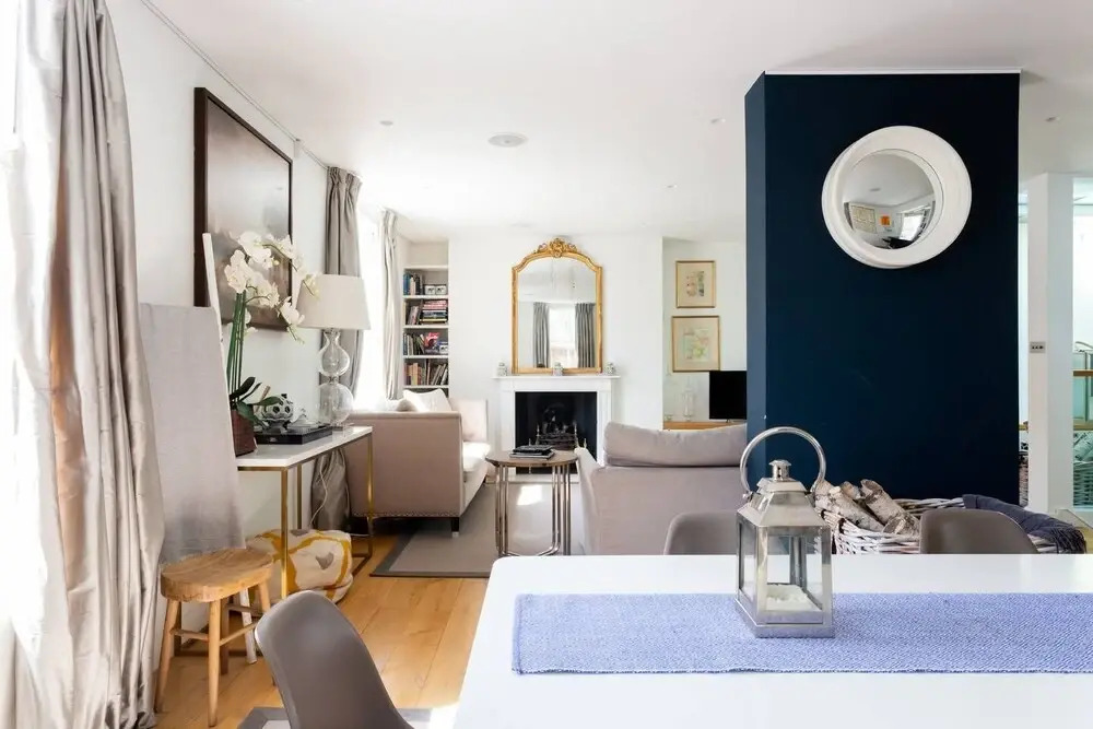 Fantastic 5 Bed House in Kensington Near Museums