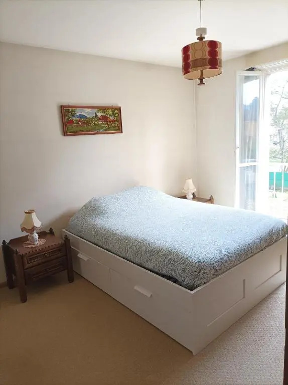 Appartement chaleureux à deux pas du centre