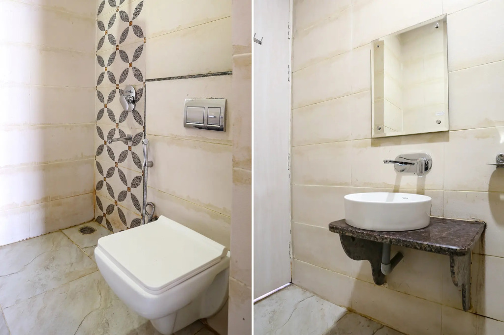 Hotel Sky Rise Inn Near Medanta - The Medicity, Gurugram
