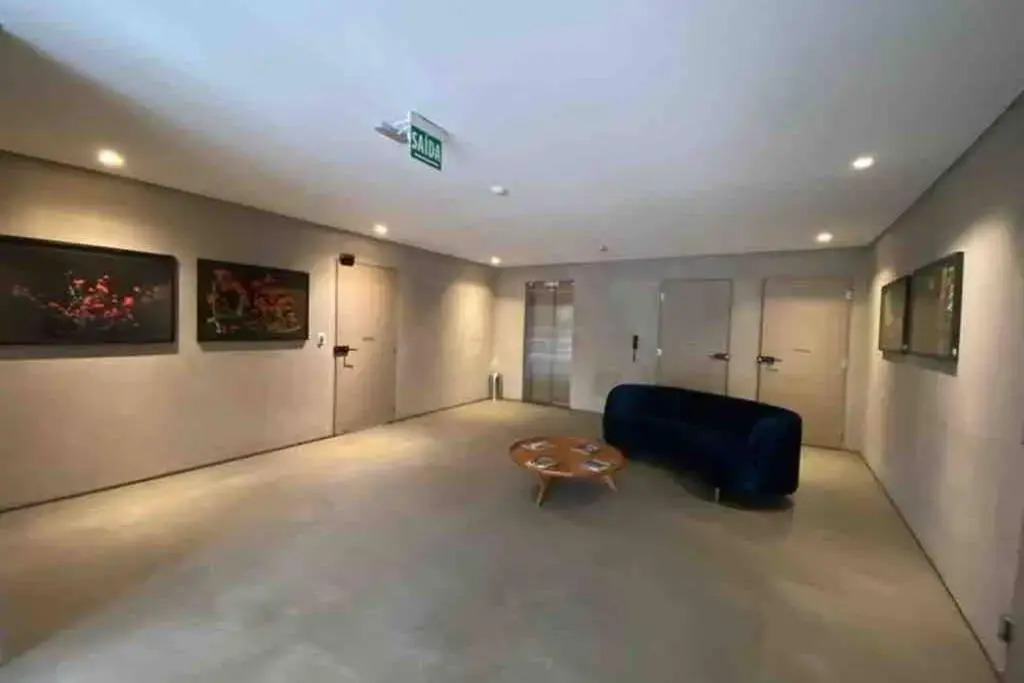 Apartamento de 1 dormitório no coração de pinheiros