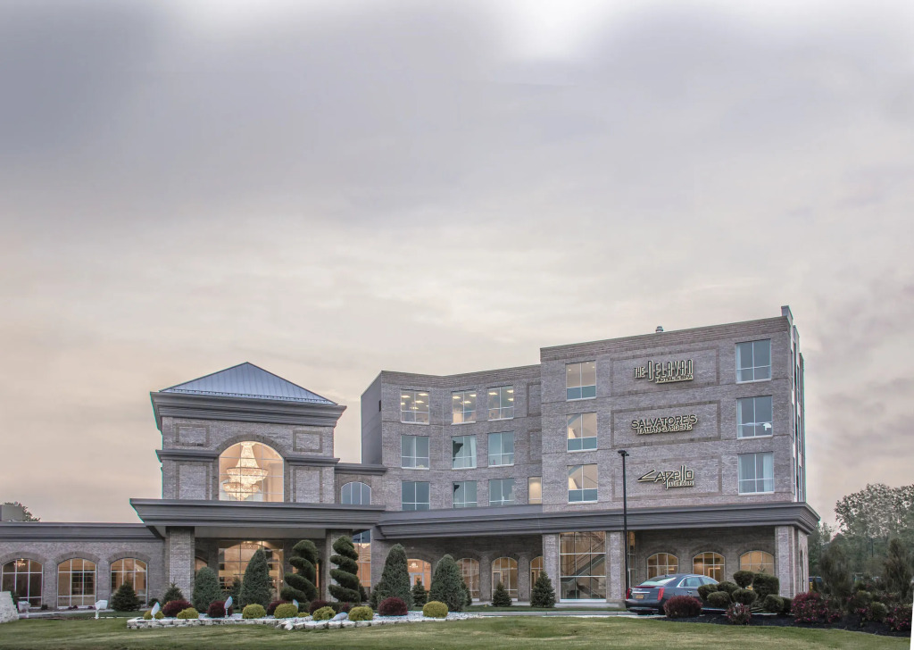 The Delavan Hotel