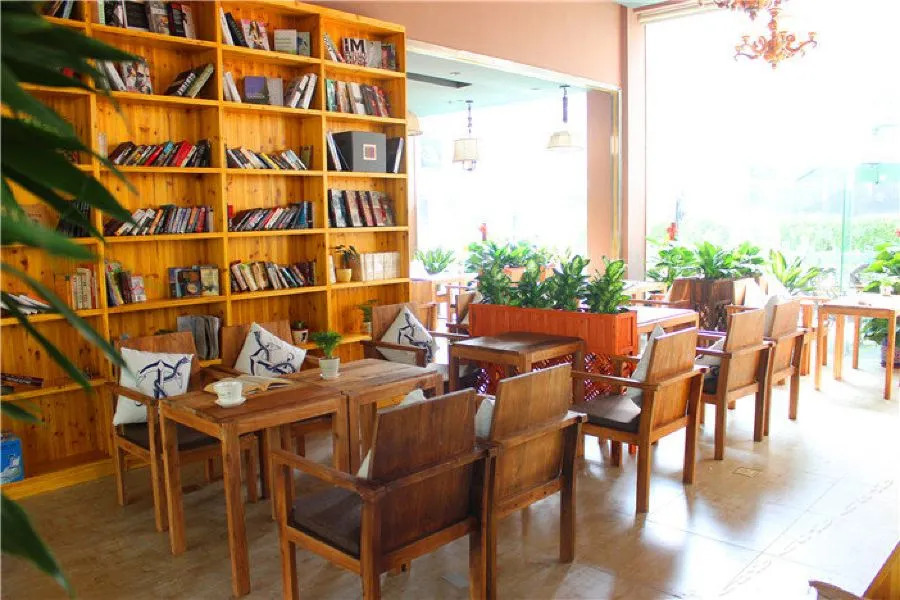 Shangshui Trends Hotel (Dashadong subway station Huangpu East Road Guangzhou)
