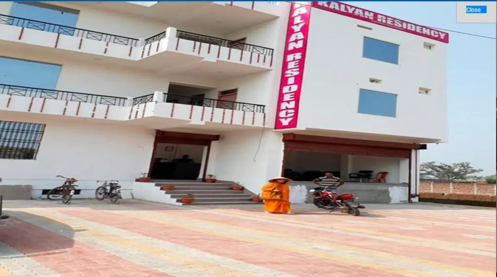 Kalyan Residency By WB Inn
