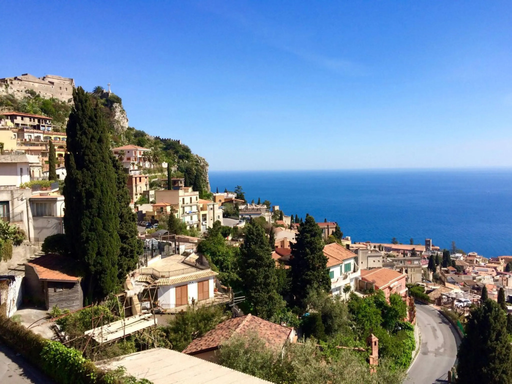 Villa Quisisana Taormina