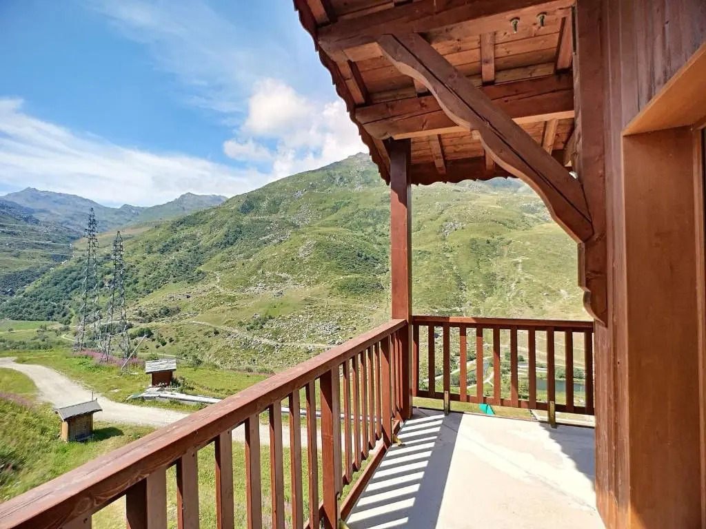 Appartement Les Menuires, 3 pièces, 6 personnes - FR-1-178-166