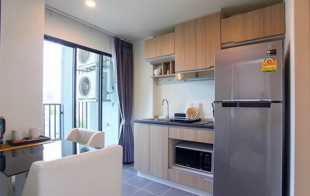 Niche Mono Sukhumvit 50 by Ariva