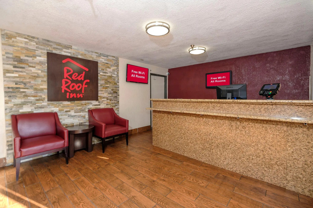Red Roof Inn Jacksonville - Cruise Port