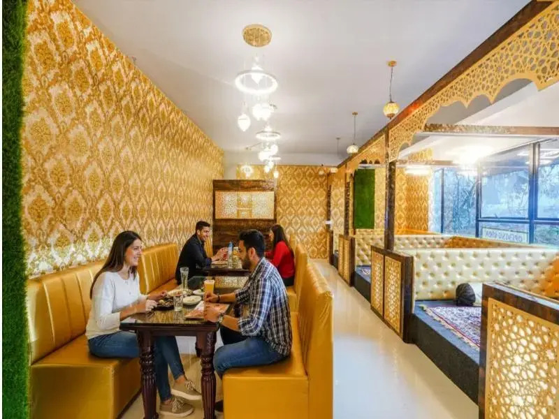 FabHotel Grand Broholic - Nr Hitech City