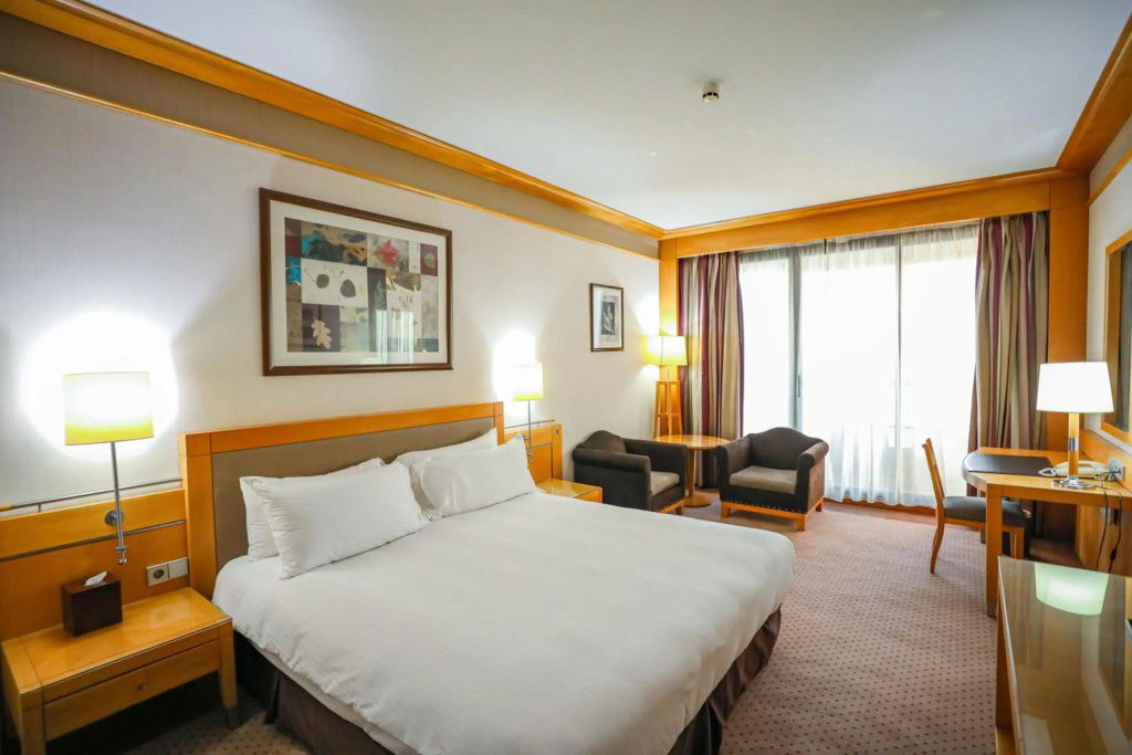 Crowne Plaza Beirut by IHG