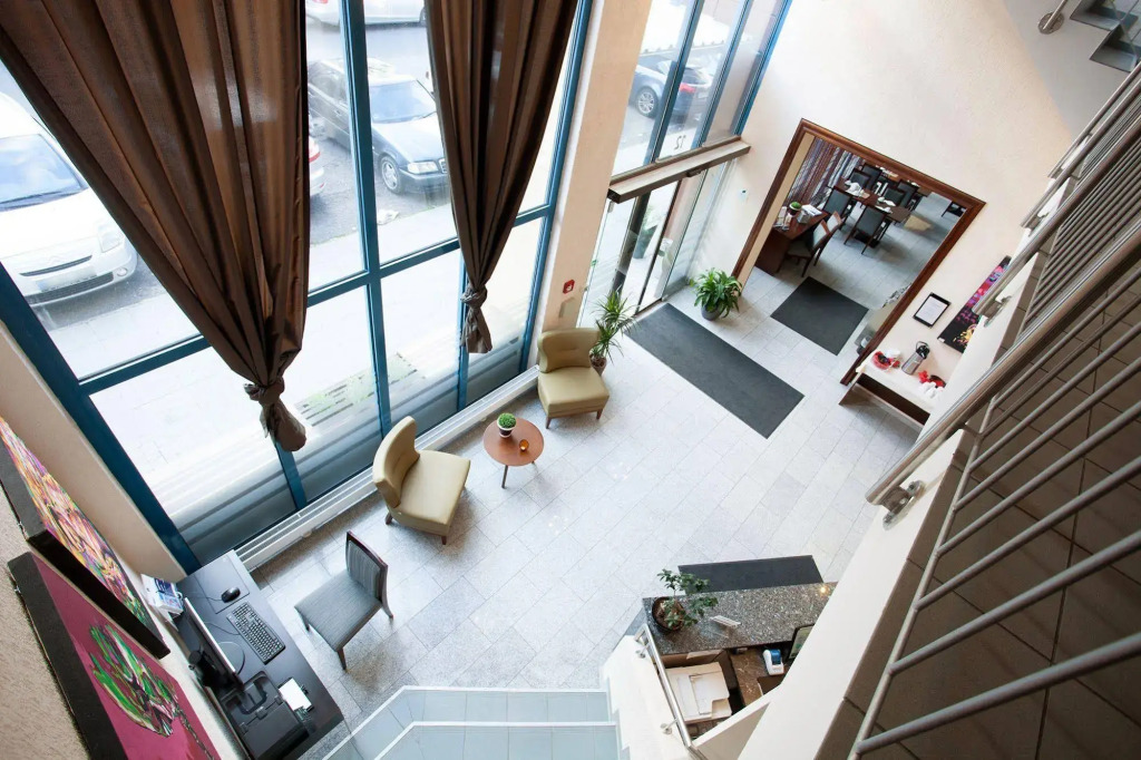 Best Western Hotel Hannover City