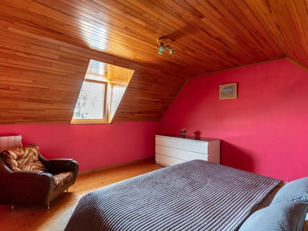 Modern holiday home in Plouhinec