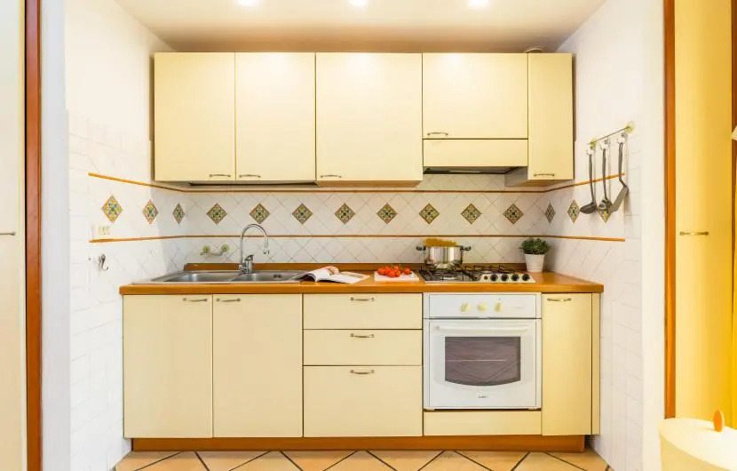 Flat 110M² 3 Bedrooms 2 Bathrooms - Naples