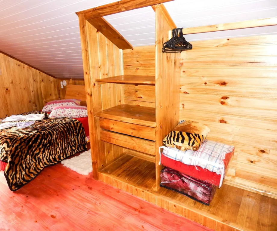 Cabanas da Natureza