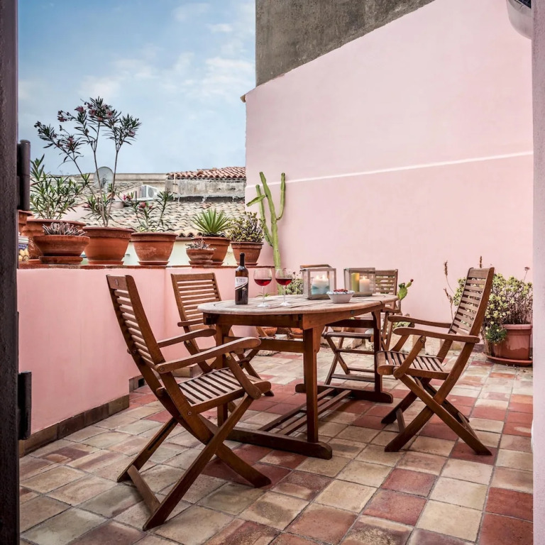 Baroque Apartments - Casa Salomone