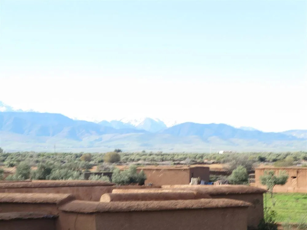 Ecolodge Quaryati Marrakech
