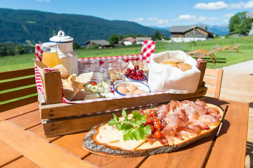 Mair am Graben Farm * Chalets