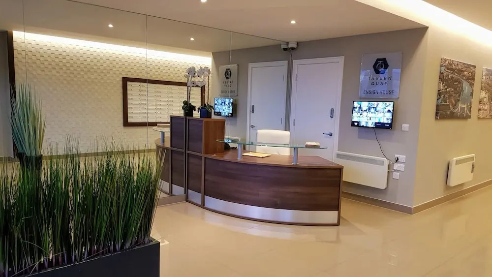 Modern 1-Bedroom Flat in Central London