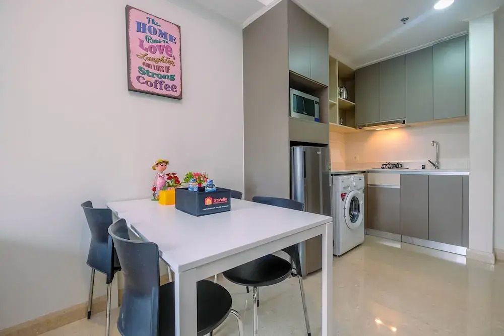 Highest Value 1BR Apartment at Gold Coast PIK
