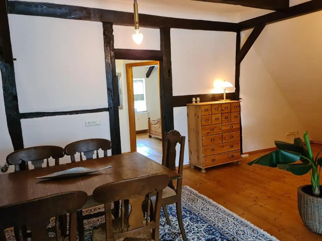 Pilgrims "Elli" Charmante Maisonette Bad Sassendorf
