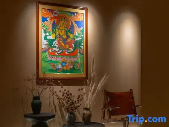 Xiaoman | Mountain Sea View · Lakeside Vacation Apartment (Lugu Lake Puluo Pier)
