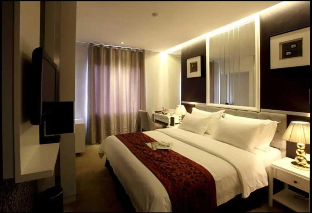 Gino Feruci Braga by KAGUM Hotels