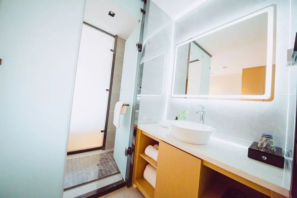 Minimax Hotel Xi‘an Wanda Plaza
