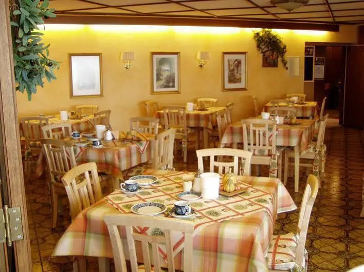 Hotel Haus Birken