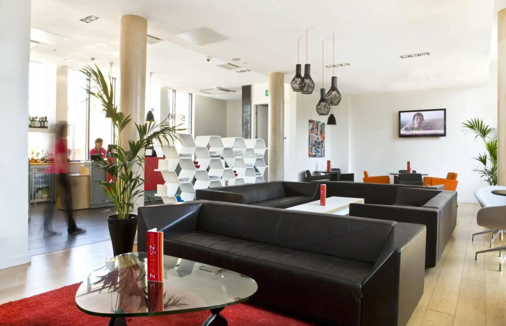 Four Points Flex by Sheraton Cardiff