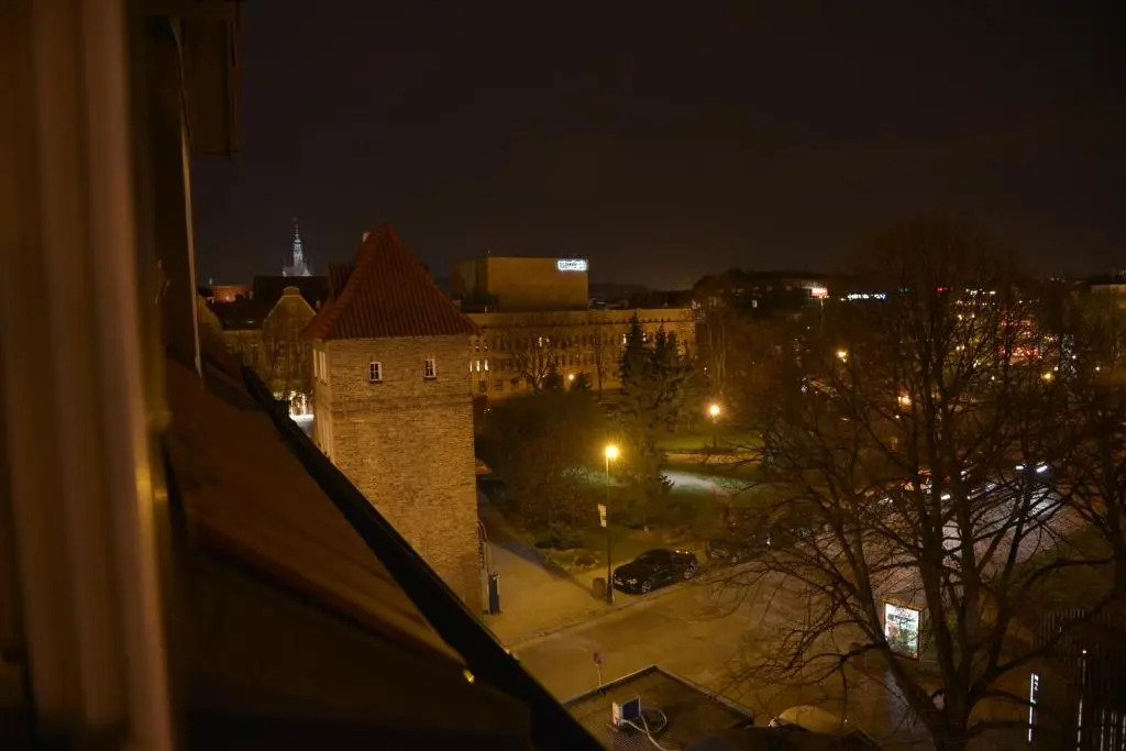 Five Point Hostel & Apartments