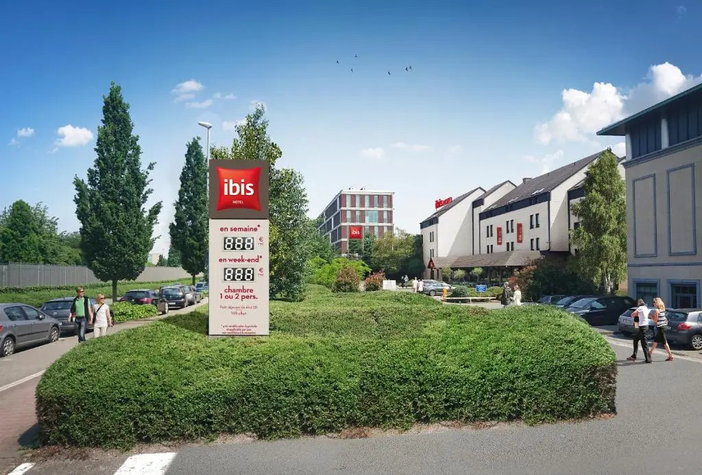 Ibis Brussels Erasmus