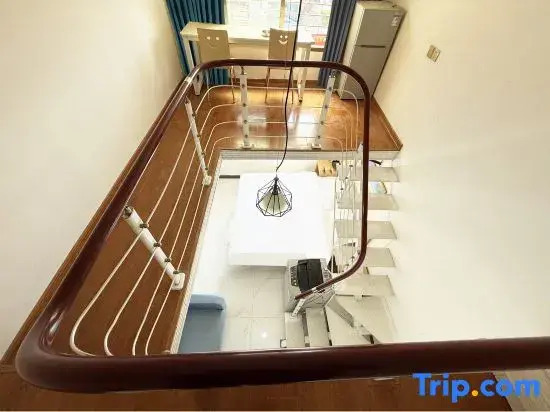 Puqing Apartment (Xiamen Gaoqi International Airport & Innovation Park Metro Station Branch)