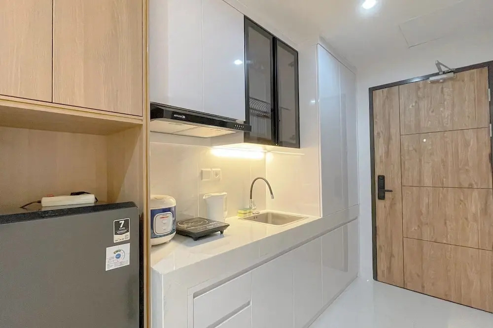 Best Studio Apartment Delft Ciputra Makassar