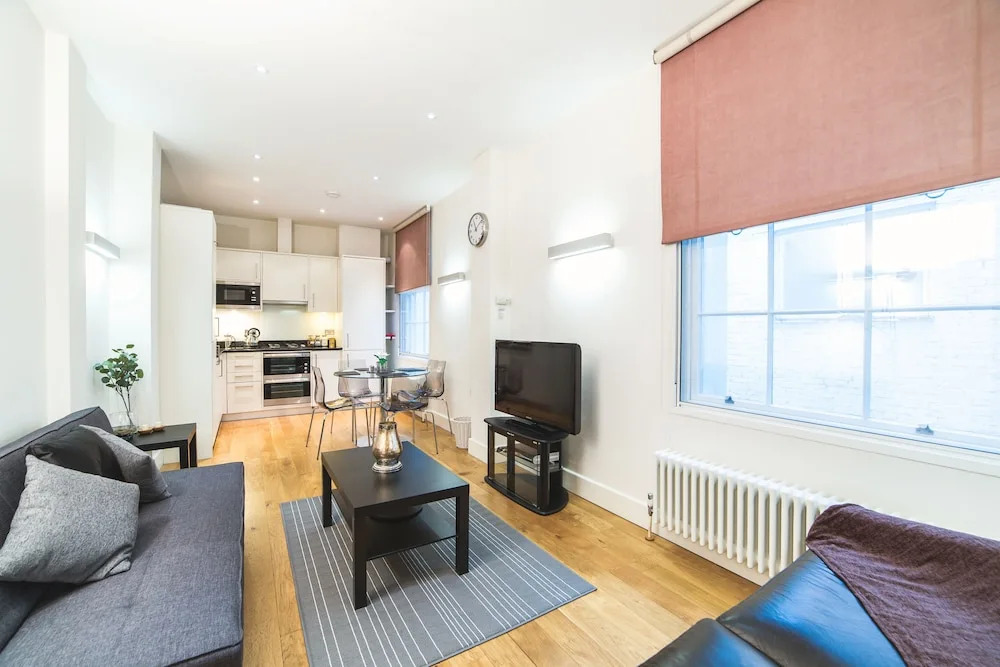 Excel Apartments Bloomsbury
