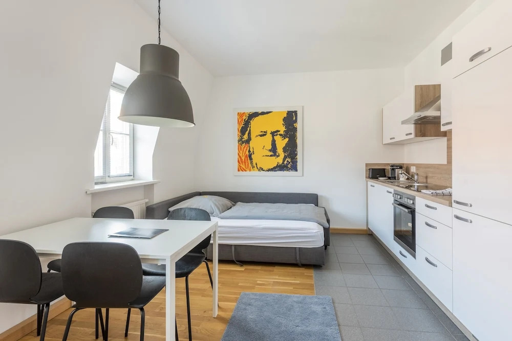 Friedrichs Apartments Bayreuth
