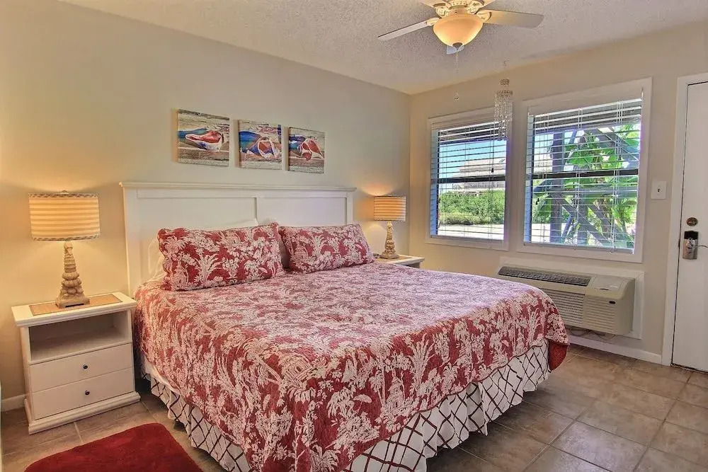 Sunrise Villas 109 1 Bedroom 1 Bathroom Condo