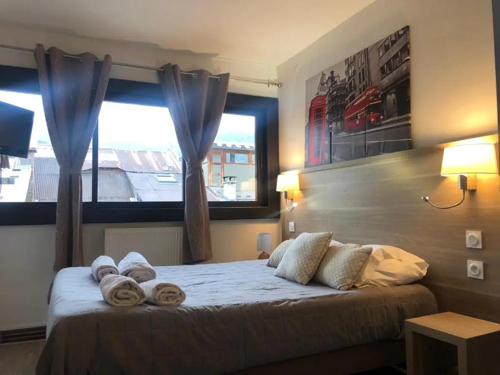 Hôtel Du Cheval Blanc Barcelonnette