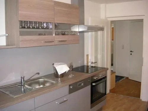 Apartment Nockspitze