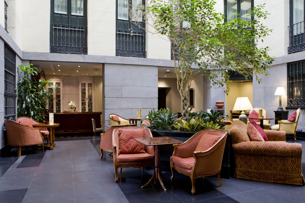 Intelier Palacio San Martin