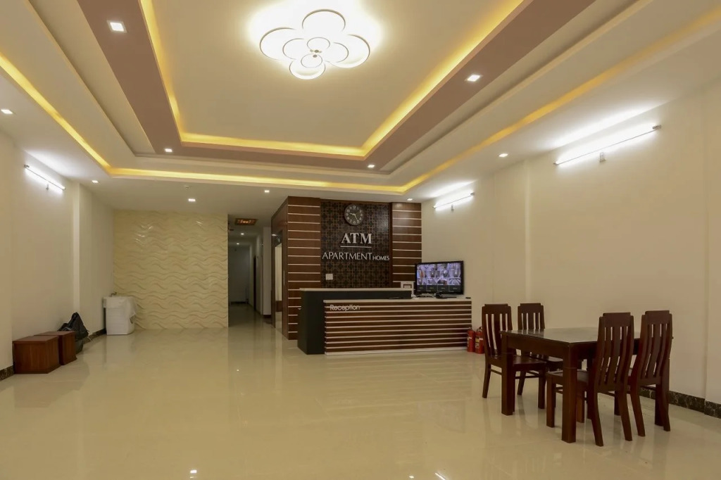 A.T.M Apartment Homes