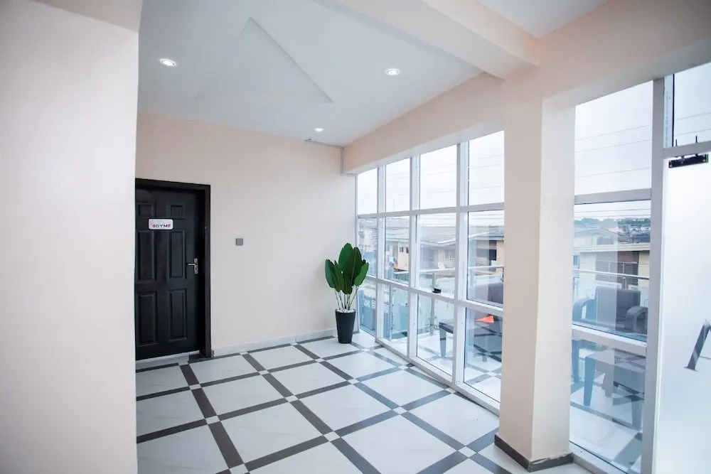 Aliviar Hotel Ibadan