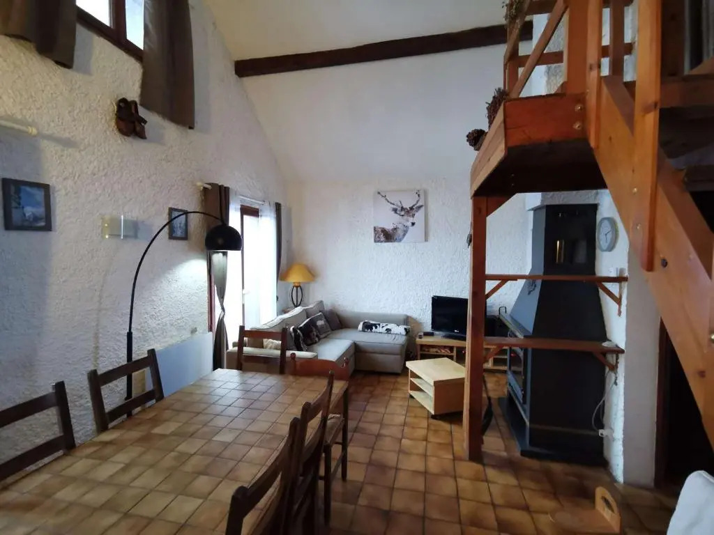 Chalet Saint-Michel-de-Chaillol, 3 pièces, 5 personnes - FR-1-393-89