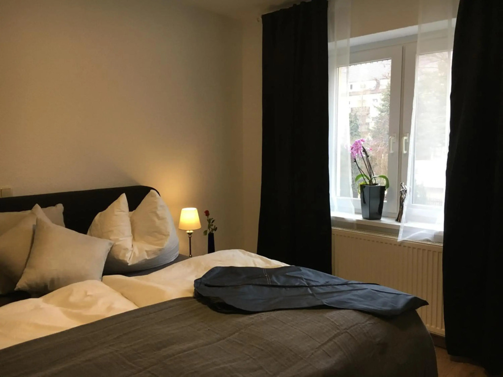 Ferienwohnung In Erfurt