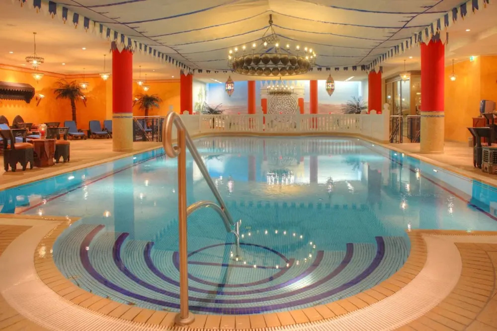 SEETELHOTEL Hotel Esplanade