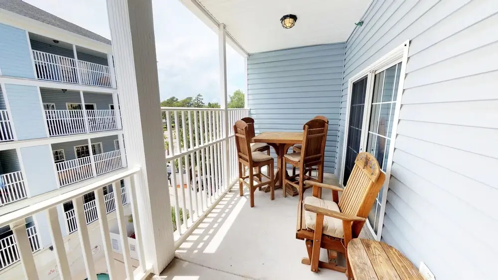 Myrtle Beach Villas 302 A