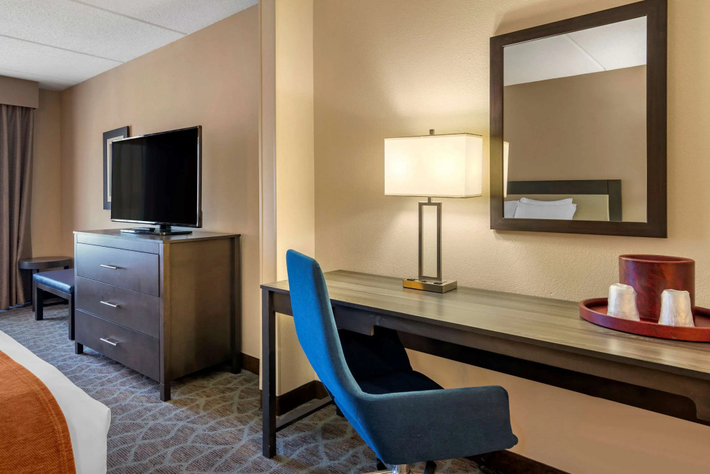 Comfort Suites Alpharetta-Roswell - Atlanta Area